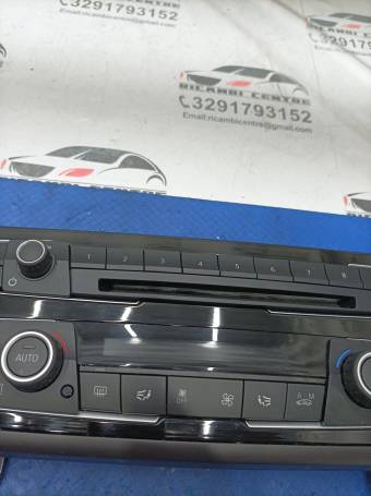  PANNELLO COMANDI CLIMA BMW SERIE 4 F32 2014 64119226785 9226785 DI1