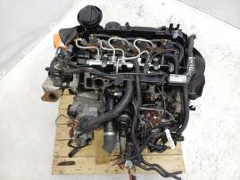 COMPLETE ENGINE N47D20C 2.0D 135Kw 184CV BMW 320D 3' E91 LCI 2010 138520KM M16