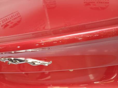  PORTELLONE BAULE POSTERIORE JAGUAR XE 2015-2018 BERLINA GX7340110AF T4N3190