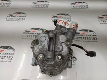 COMPRESSORE ARIA CONDIZIONATA FIAT ALFA ROMEO 51893889 51803075 51893889 C20