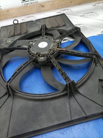 VENTOLA RAFFREDDAMENTO MOTORE AUDI A3/VW GOLF VI/SEAT ALTEA LEON/SKODA YETI B1