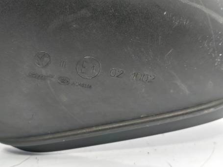SPECCHIO SPECCHIETTO RETROVISORE SX OPEL INSIGNIA A 2015 5 PIN 13329087 ZF2