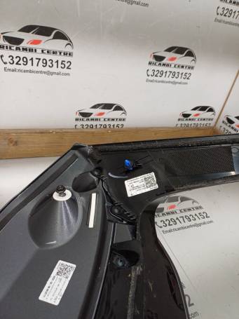 REAR SPOILER 2023 HYUNDAI TUCSON IV SUV 87210N7000 87227-N7101