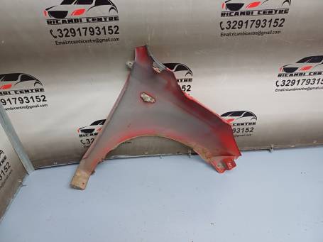  FRONT LEFT FENDER DAIHATSU TERIOS J2 2006-2017 5 DOORS C15
