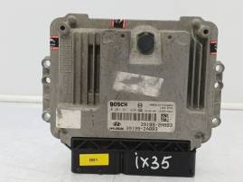 CENTRALINA MOTORE ECU D4FD 1.7D 85Kw 116CV HYUNDAI iX35 2015 391992ABB3 BB1