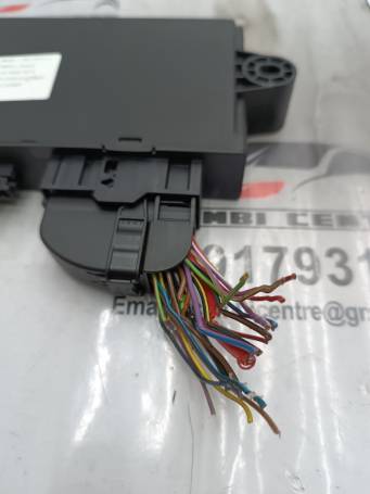COMFORT CONTROL UNIT BMW E82 118D 2012 6135927874501 9278745-01 5WK49515LBR BJ2
