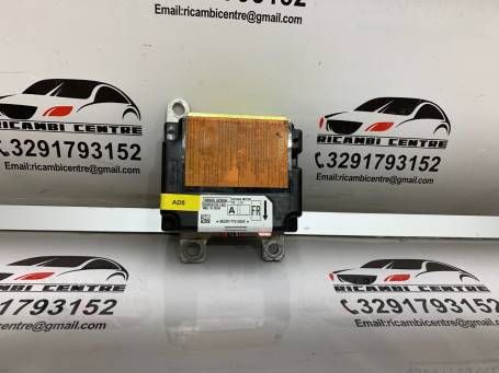 CENTRALINA AIRBAG 1.5D 82Kw 110CV NISSAN PULSAR C13 2016 988203ZK0A AD5