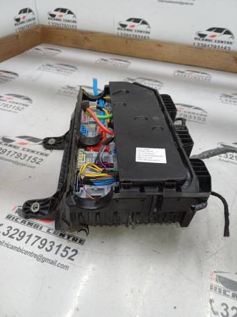 SCATOLA PORTA FUSIBILI 2021 LAND ROVER RANGE ROVER VELAR JX6314N030AB CD6