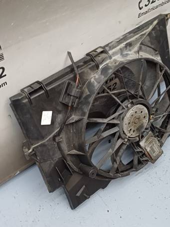  VENTOLA RAFFREDDAMENTO MTORE BMW 3' E90 LCI 2.0D 3135103597 17425A3F105 B2