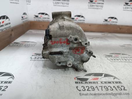 COMPRESSORE ARIA CONDIZIONATA 2015 JAGUAR XF II/XE/LAND ROVER DISCOVERY .E10