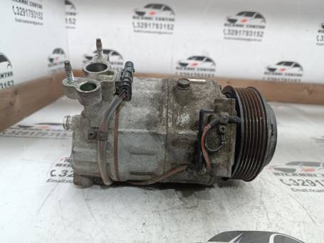 COMPRESSORE ARIA CONDIZIONATA 2015 JAGUAR XF II/XE/LAND ROVER DISCOVERY .E10