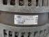 ALTERNATOR GENERATOR 2.2D 140KW 190HP JAGUAR XF X250 2011 BJ3210300AC OA7