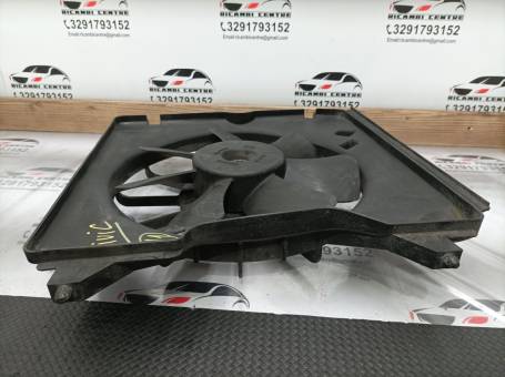  ENGINE COOLING FAN RIGHT SIDE HONDA CIVIC 2.2D 1680002430 G1