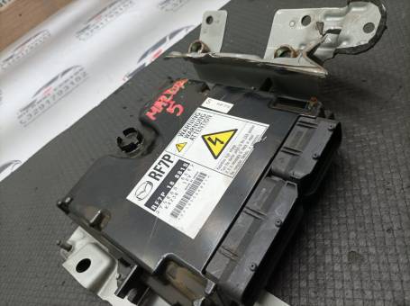  ENGINE CONTROL UNIT ECU MAZDA 5 2010 2.0D RF7P18881S 275800-6682 BC4