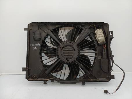 VENTOLA RAFFREDDAMENTO MOTORE MERCEDES C200 CDI W204 2010 A2045000755 S3