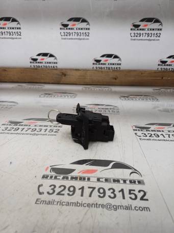 BLOCCHETTO ACCENSIONE CON CHIAVE 2011 BMW 3' E90 LCI 318D 66126954720 DA3