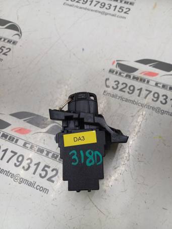BLOCCHETTO ACCENSIONE CON CHIAVE 2011 BMW 3' E90 LCI 318D 66126954720 DA3