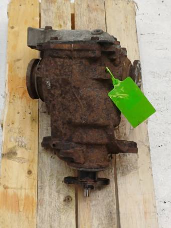 REAR DIFFERENTIAL BMW E90 N47D20C 105KW 143CV 2009 2.0 7566170 3.07 7E