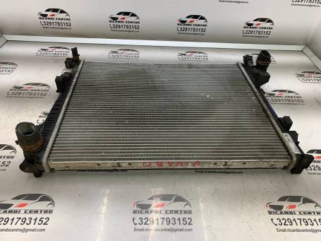 2.0D OPEL VIVARO /RENAULT TRAFIC /NISSAN PRIMASTAR A13 ENGINE WATER RADIATOR