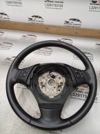 VOLANTE MULTIFUNZIONE 2009 BMW 3' E90 E91 X1 E84 32306795568 32306764546 G7