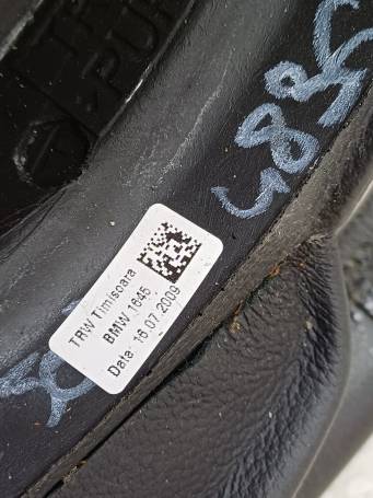 VOLANTE MULTIFUNZIONE 2009 BMW 3' E90 E91 X1 E84 32306795568 32306764546 G7