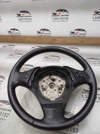 VOLANTE MULTIFUNZIONE 2009 BMW 3' E90 E91 X1 E84 32306795568 32306764546 G7
