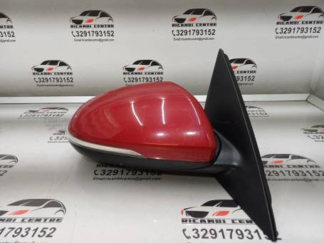 SPECCHIO SPECCHIETTO RETROVISORE DESTRO DX KIA OPTIMA 2017 12PIN 87620D4910 OF6