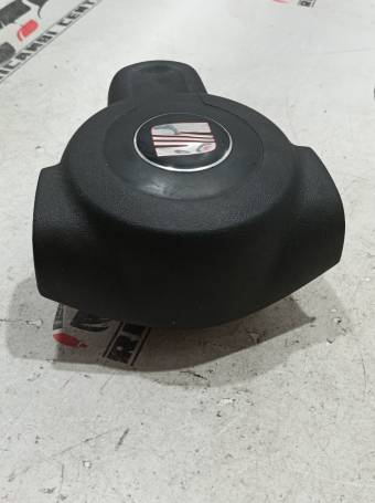  AIRBAG VOLANTE SEAT LEON 2006 1P0880201C 1P0880201R  OB4