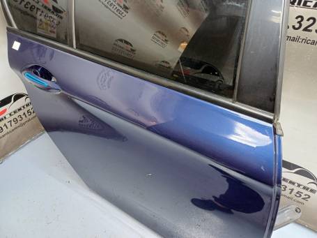  PORTA PORTIERA POSTERIORE DESTRA BMW 5 F10 2011-2016 BERLINA 41009628756 I5