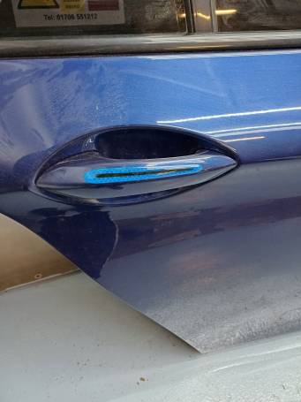  PORTA PORTIERA POSTERIORE DESTRA BMW 5 F10 2011-2016 BERLINA 41009628756 I5