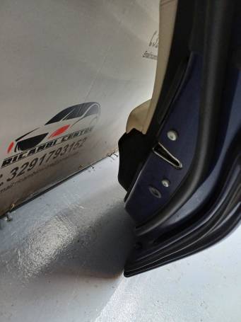  PORTA PORTIERA POSTERIORE DESTRA BMW 5 F10 2011-2016 BERLINA 41009628756 I5