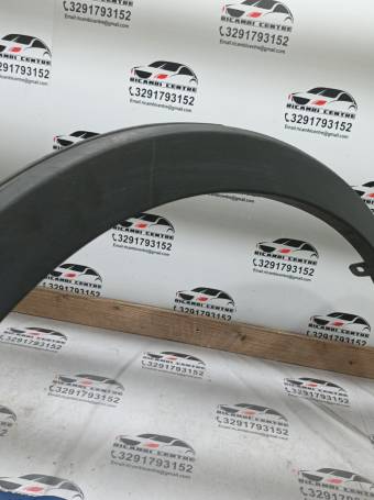  MAZDA CX-5 KD5351W61 F4 REAR LEFT FENDER MOULDING