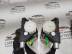 FRONT SEAT BELT L+R 2007 SKODA ROOMSTER 5J085701A 5J085701B WE3