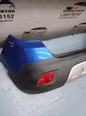  PARAURTI POSTERIORE +SENSORI DI PARCHEGGIO OPEL MOKKA J13 2012-2016 SUV K16