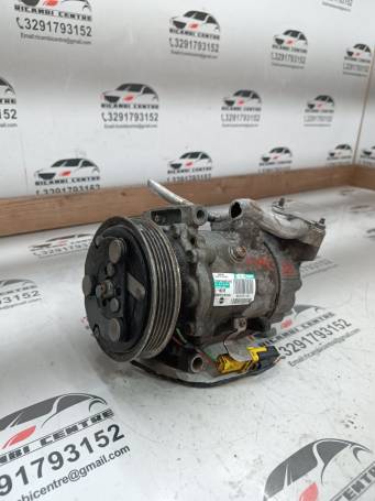 COMPRESSORE ARIA CONDIZIONATA 2012 MINI COOPER/CLUBMAN R55 LCI 64529213175 D3