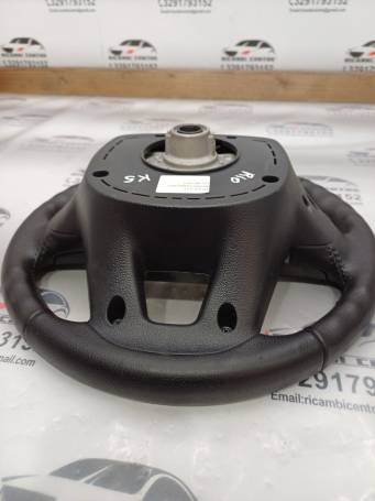  LEATHER STEERING WHEEL KIA RIO 2013 56130-1W000 561301W000 K5