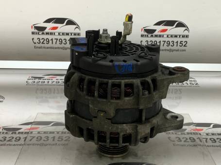GENERATORE ALTERNATORE 2.0D 110KW 150CV NISSAN QASHQAI J11 2013 231004BE0B J12