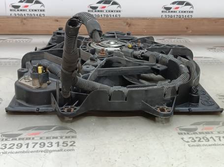 ENGINE COOLING FAN ALFA ROMEO GIULIETTA 2014 50514483 D2