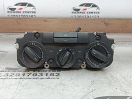 PANNELLO COMANDI CLIMA RISCALDATORE VOLKSWAGEN CADDY 2012 1K0819047CH DD4