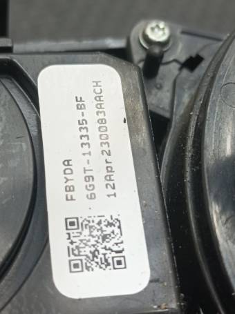 LIGHT SWITCH WITH SPIRAL CONTACT FORD GALAXY II/MONDEO IV AG9T13N064DF ND5