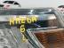 FARO FANALE STOP POSTERIORE SINISTRA SX MAZDA 6 BERLINA GS1F51150 FD6