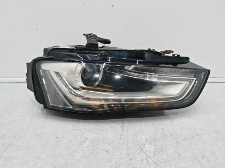 FARO FANALE ANTERIORE DX XENON AUDI A4 B8 2012-2015 8K0941006D 8K0941044D HE5