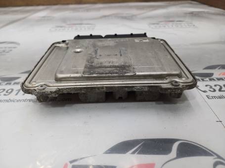  CENTRALINA MOTORE ECU CHEVROLET CAPTIVA 2007 96858577 0281014296 96814427 BG1