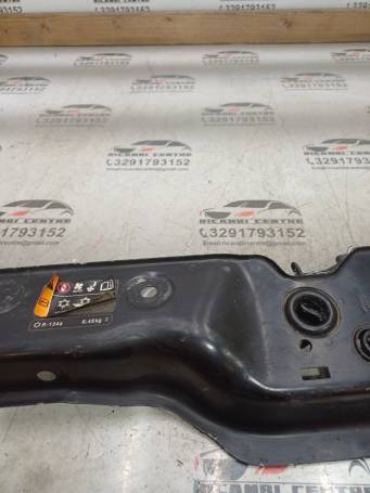 TRAVERSA SUPERIORE PANNELLO ANTERIORE SLAM 2015 OPEL CORSA 13444708 E3