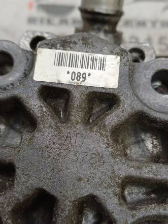 HYDRAULIC STEERING PUMP OPEL INSIGNIA A (G09) 2.0L CTDI 13273784 E6