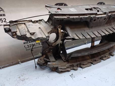  OSSATURA +TRAVERSA ANTERIORE PORSCHE CAYENNE 2009 3.0D 95550559402 V5