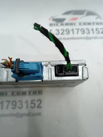 BMW 5 SERIES F10 520D 2010 GATEWAY CONTROL UNIT 61359244261 9244261 BI6