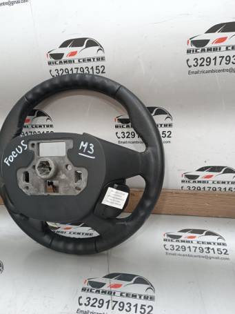 VOLANTE MULTIFUNZIONE 2011 FORD FOCUS AM513600DE3ZHE 1779558 M3