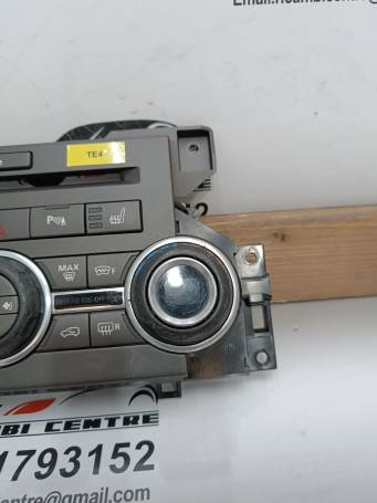 PANNELLO RISCALDATORE ARIA AC CLIMA LAND ROVER DISCOVERY IV AH2219E900JH TE4