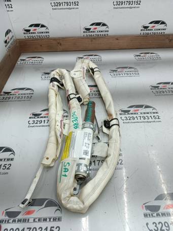 AIRBAG A TENDINA LATERALE SINISTRA SX 2009 SKODA SUPERB 3T5880741 SA1